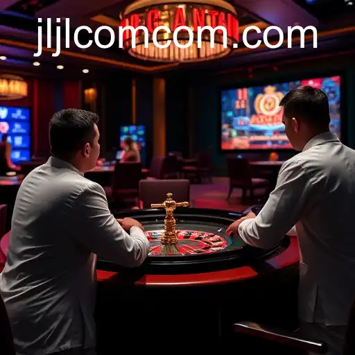 Live Casino gaming in the Modern Era
